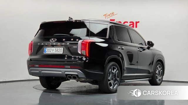 Hyundai The New Palisade id 4725890 из Кореи 12
