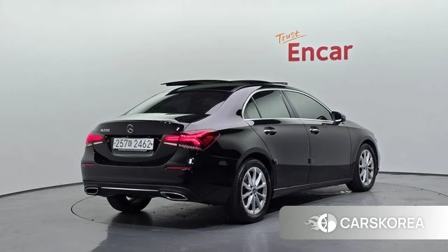 Mercedes-Benz A-Class W177 id 4535991 из Кореи 12