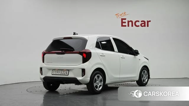 Kia The New Morning (JA) id 4950655 из Кореи 12
