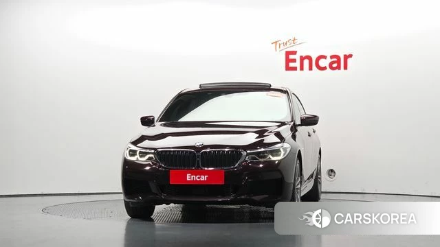 BMW 6 Series GT (G32) id 5023436 из Кореи 12