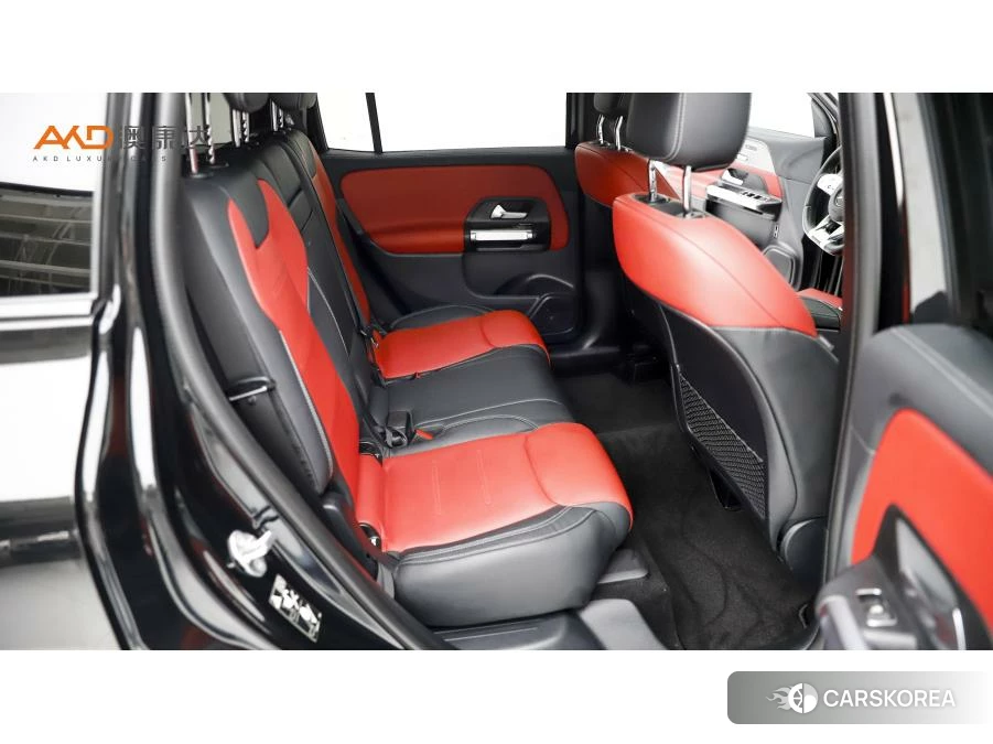 Mercedes-Benz AMG GLB 2022 Черный из Китая, фото 2