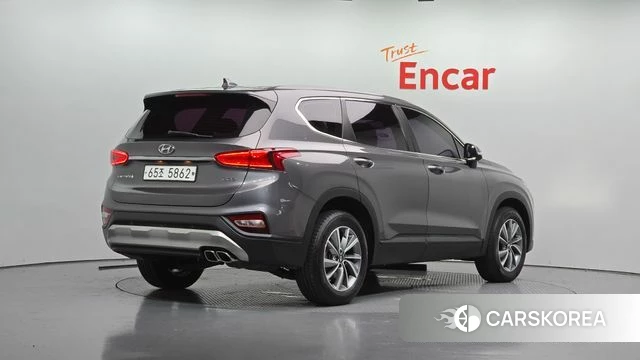 Hyundai Santa Fe TM id 4977938 из Кореи 12