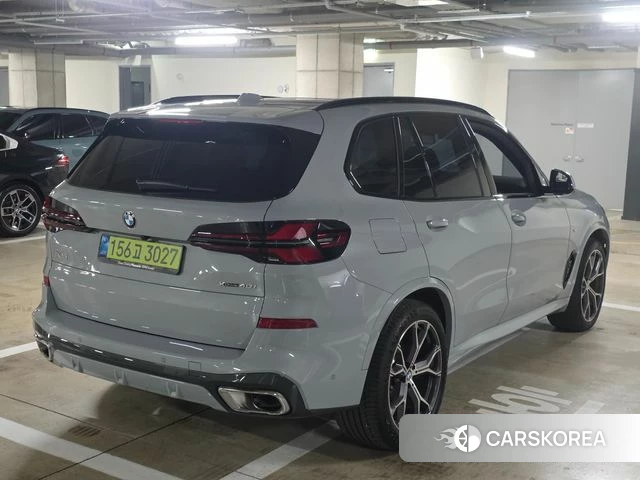 BMW X5 (G05) id 5001451 из Кореи 10
