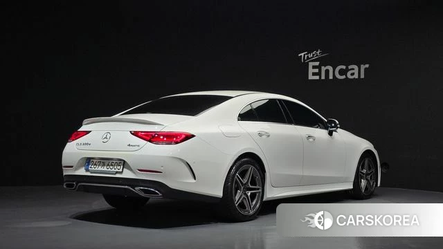 Mercedes-Benz CLS-Class C257 id 4965048 из Кореи 12