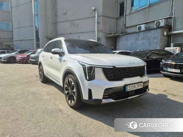Kia The New Sorento 4th Generation id 5016120 из Кореи 11