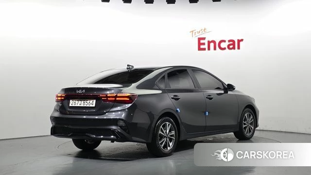 Kia The New K3 2nd generation id 4904953 из Кореи 12