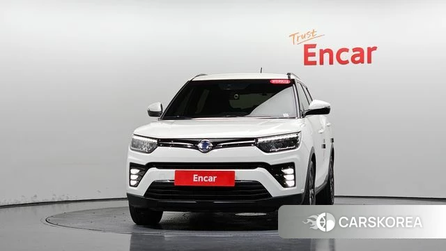Ssangyong Berry New Tivoli id 4952746 из Кореи 12