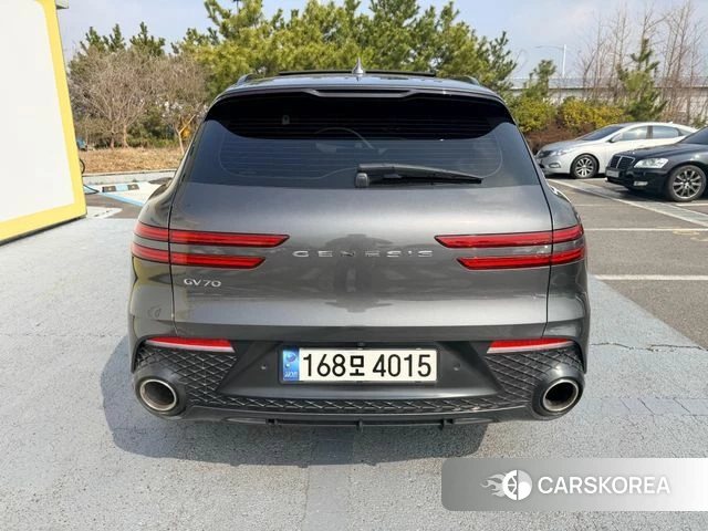 Genesis GV70 id 4750256 из Кореи 12