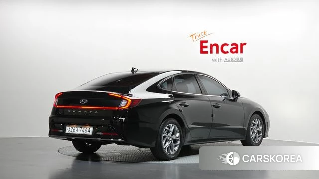 Hyundai Sonata (DN8) id 4769040 из Кореи 12