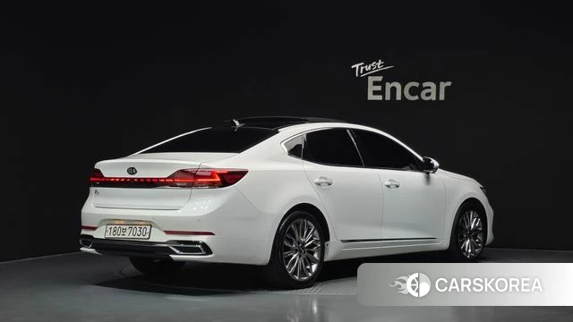 Kia K7 Premier id 4982268 из Кореи 12