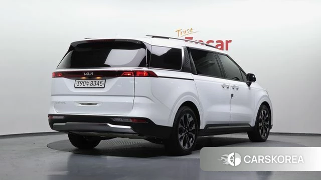 Kia Carnival 4th generation id 3794473 из Кореи 12