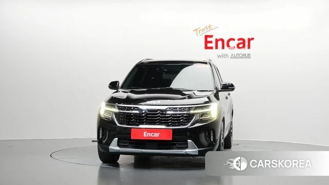 Kia The New Seltos id 4950623 из Кореи 12