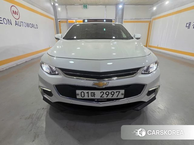 Chevrolet (GM Daewoo) All New Malibu id 4944250 из Кореи 12