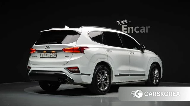 Hyundai Santa Fe TM id 5041790 из Кореи 12