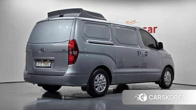Hyundai The New Grand Starex id 4736986 из Кореи 12