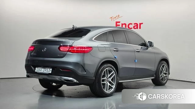 Mercedes-Benz GLE - Class W166 id 5048520 из Кореи 12