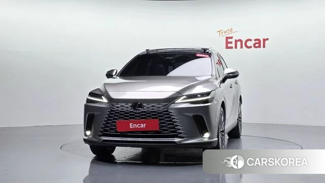 Lexus RX350h 5th generation id 5038991 из Кореи 12