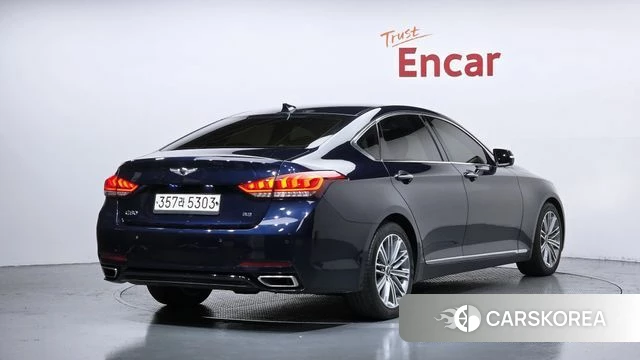 Genesis G80 id 5028770 из Кореи 12