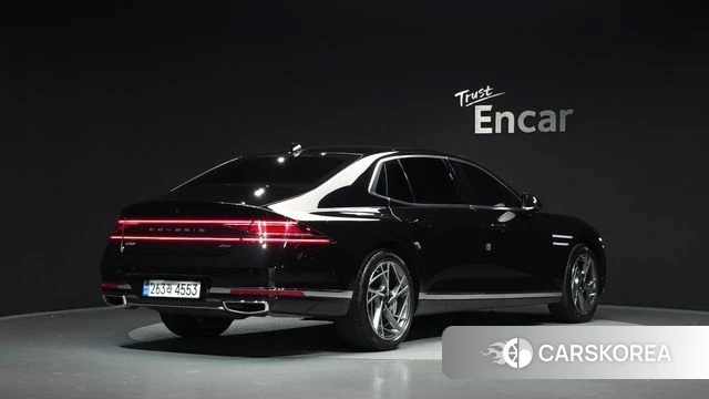 Genesis G90 (RS4) id 5033142 из Кореи 12