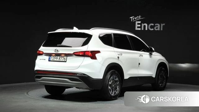 Hyundai The New Santa Fe id 4981861 из Кореи 12