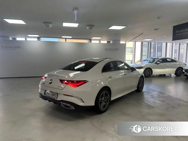 Mercedes-Benz CLA-Class C118 id 4984894 из Кореи 10