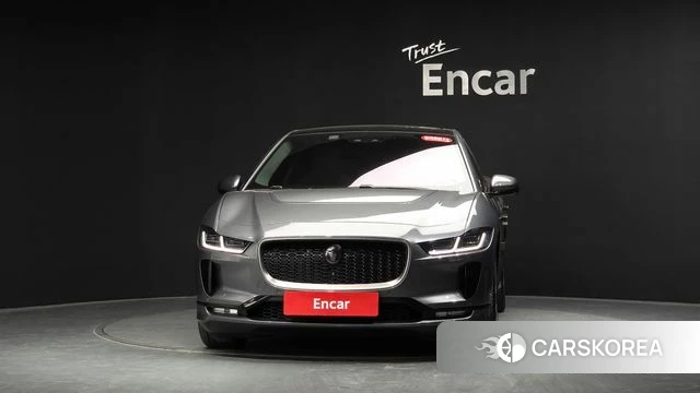Jaguar I-PACE id 4993219 из Кореи 12