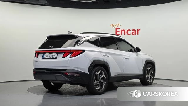 Hyundai Tucson (NX4) id 4966562 из Кореи 12