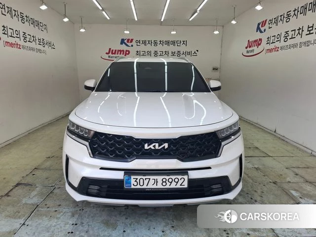 Kia Sorento 4th Generation id 4854252 из Кореи 12