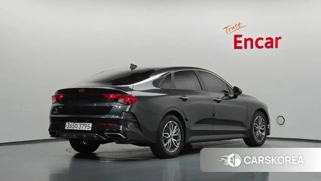 Kia K5 3rd generation id 5012987 из Кореи 12