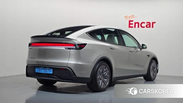 Tesla Model Y id 4940771 из Кореи 12