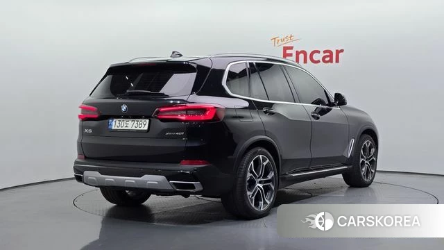 BMW X5 (G05) id 5034498 из Кореи 12
