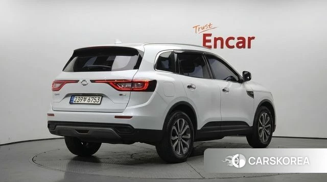 Renault Korea (Samsung) The New QM6 id 4982735 из Кореи 12