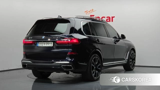 BMW X7 (G07) id 5003105 из Кореи 12