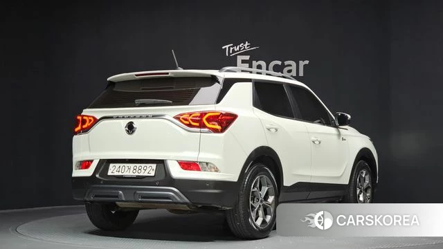 Ssangyong Beautiful Korando id 3844062 из Кореи 12