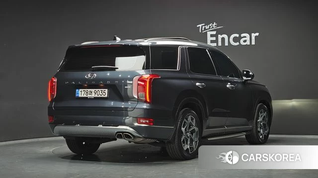 Hyundai Palisade id 4936120 из Кореи 12