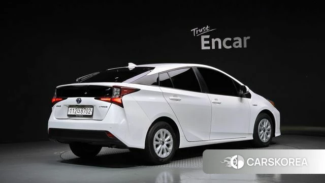 Toyota Prius 4th Generation id 4993049 из Кореи 12