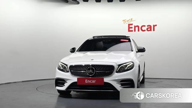 Mercedes-Benz E-Class W213 id 5013521 из Кореи 12
