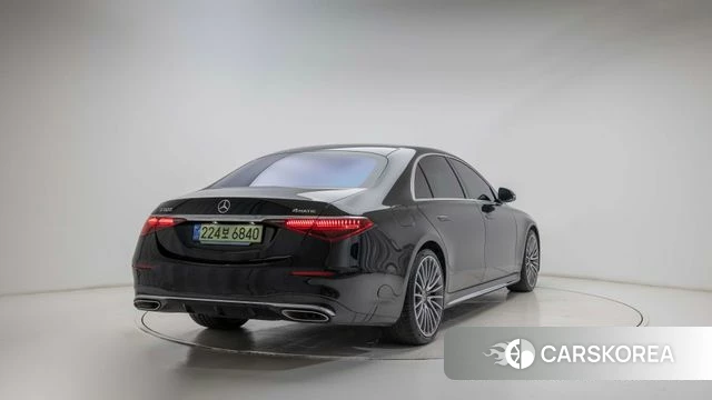 Mercedes-Benz S-Class W223 id 4921153 из Кореи 12