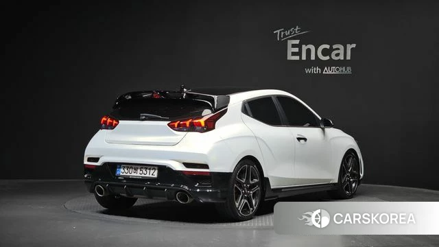Hyundai Veloster (JS) id 4698573 из Кореи 12
