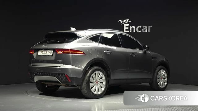 Jaguar E-PACE id 4459217 из Кореи 12