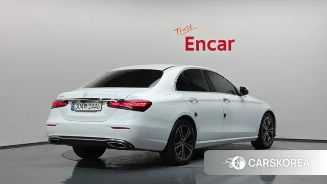 Mercedes-Benz E-Class W213 id 5003649 из Кореи 12