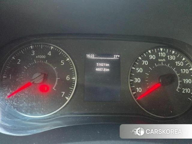 Renault Korea (Samsung) Master 2020 Желтый из Кореи, фото 6