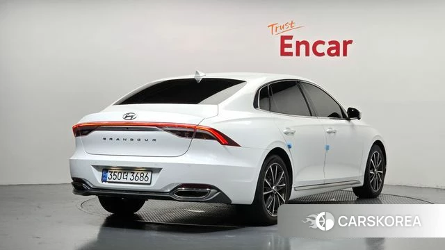 Hyundai The New Grandeur IG id 4881433 из Кореи 12