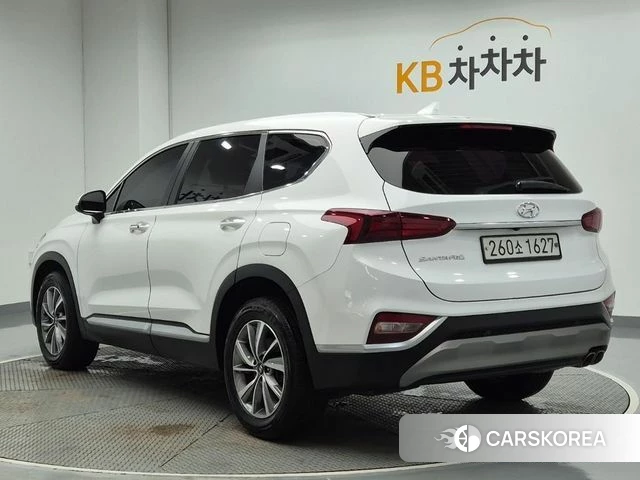 Hyundai Santa Fe TM id 5035462 из Кореи 11