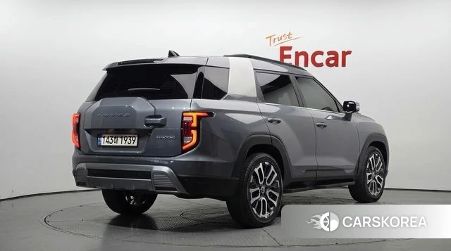 Ssangyong Torres id 4981270 из Кореи 12
