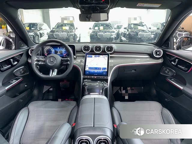 Mercedes-Benz C-class 2022 Белый из Китая, фото 2