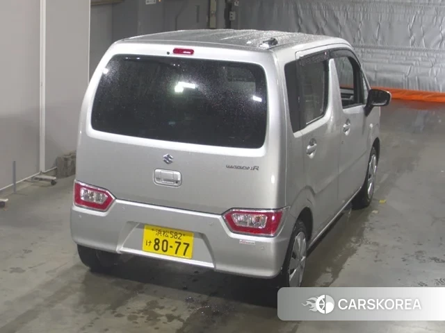 Suzuki Wagon R 2025 из Японии, фото 2
