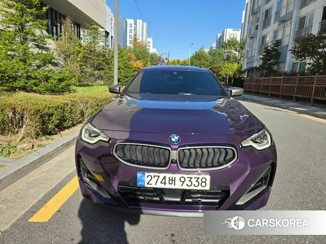 BMW 2 Series (G42) id 5047130 из Кореи 12