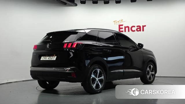 Peugeot 3008 second generation id 4960114 из Кореи 12