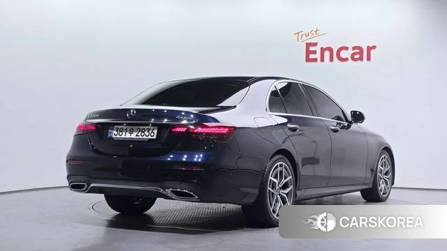 Mercedes-Benz E-Class W213 id 5034391 из Кореи 12